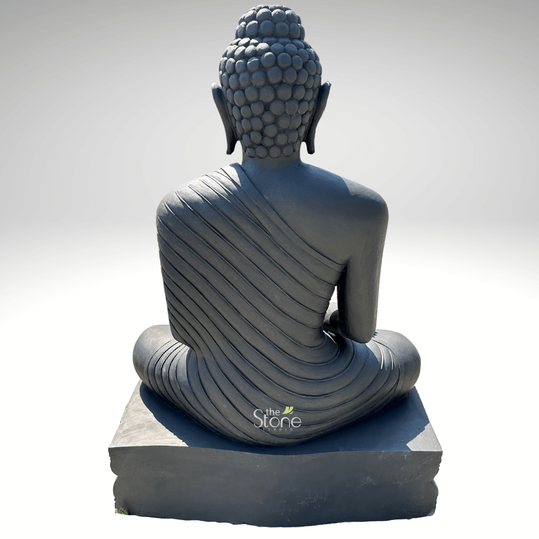 Big Buddha Stone Statue 5ft