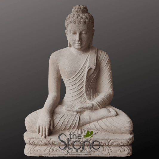 Vintage Buddha 2ft
