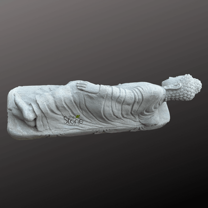 Sleeping Buddha Statue For Home 4.5ft
