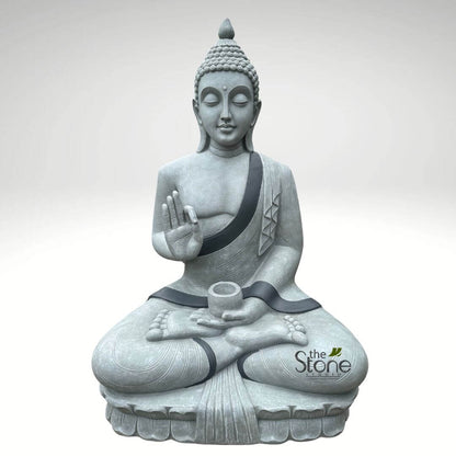 Big Buddha Statue for Outdoor 5.5ft