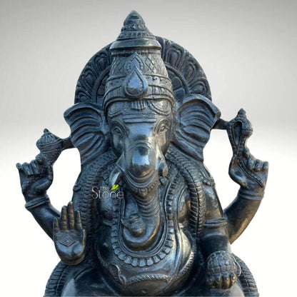 2 feet Ganesh Murti