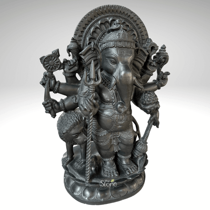 Dristi Ganesha Statue 2ft