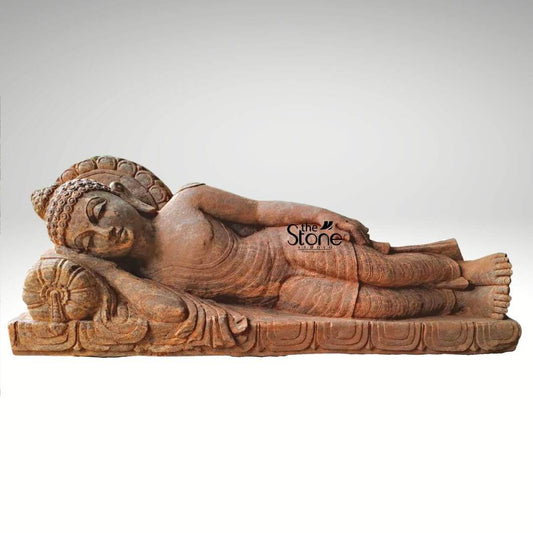 3.5 Feet Sleeping Buddha Statue