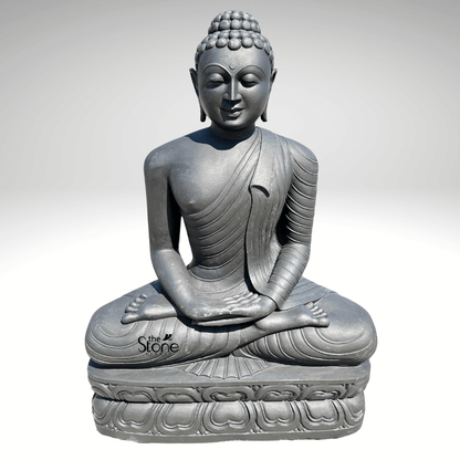 Big Buddha Stone Statue 5ft