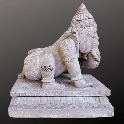 Bal Ganesh Statue 12″