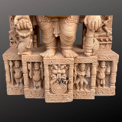 Ganesh Standing Statue 3ft