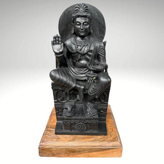 Avalokiteshvara Gandhara Statue 20″