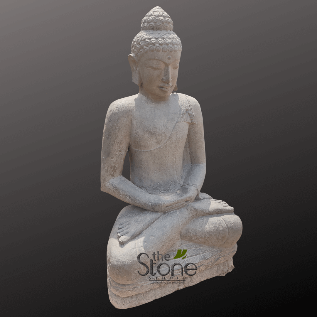 Balinese Buddha Statue 4ft