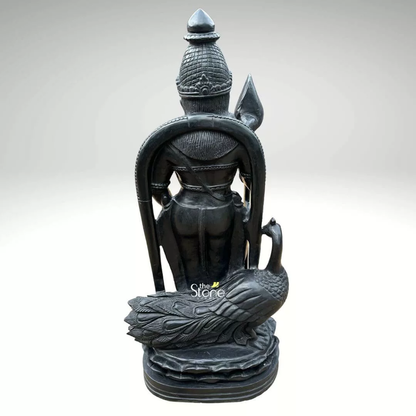 Kartikeya Statue 2.5ft