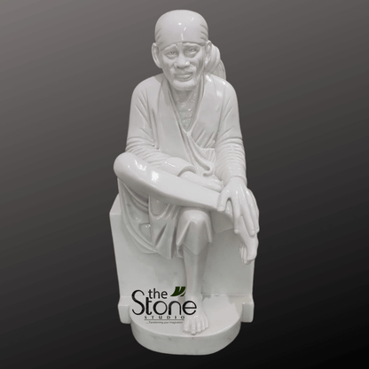 Sai Baba Idol For Home 2ft