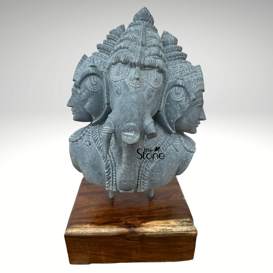 Ganpati Riddhi Siddhi Murti 30″