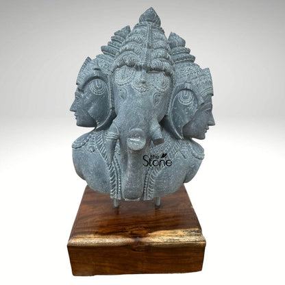 Ganpati Riddhi Siddhi Murti 30″