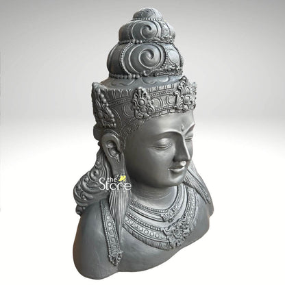 Fibre Garden Lord Shiva Head 2.5ft