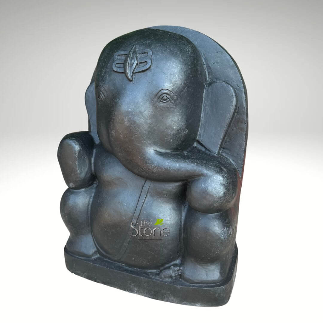 Chintamani Ganapati Statue 2ft