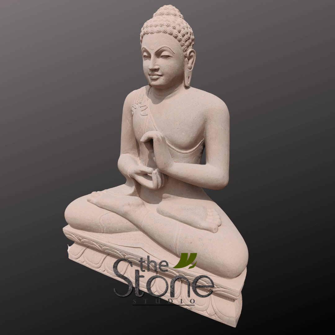 Amitabha Buddha 4ft