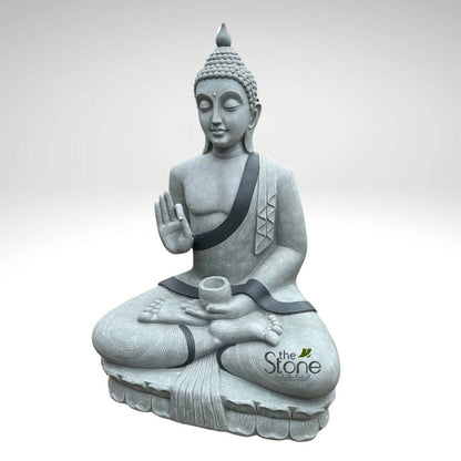 Big Buddha Statue for Outdoor 5.5ft