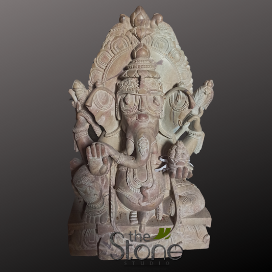 Ganesh Murti for Home 18″