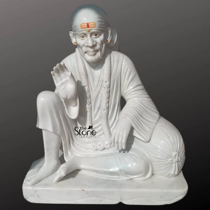 Dwarkamai Sai Baba Statue 3ft