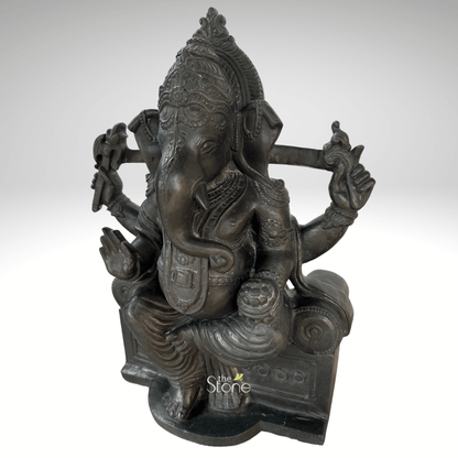 1.5 feet Ganesh Murti