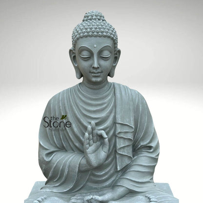 4 feet Sitting Buddha statue