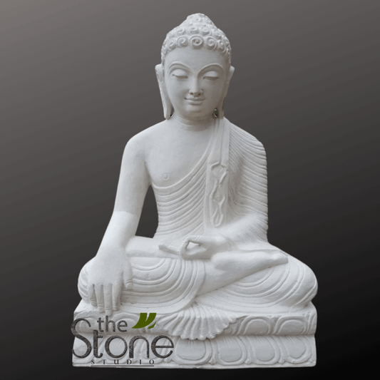 Small Buddha Statue 18″