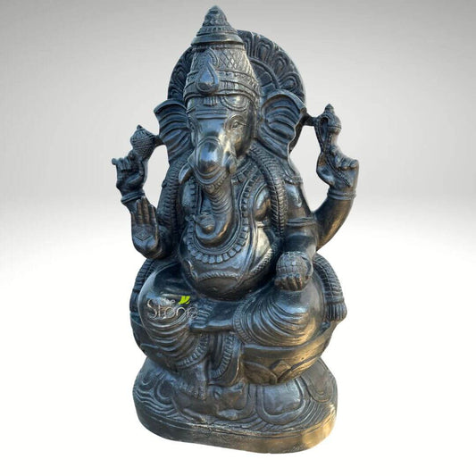 2 feet Ganesh Murti
