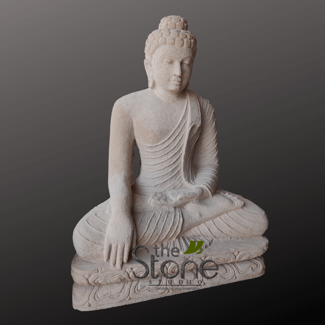 Vintage Buddha 2ft