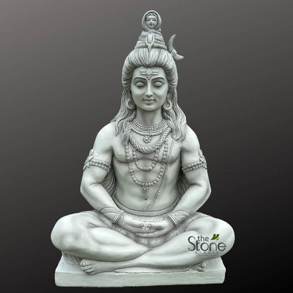 Lord Shiva Statue for Home 3ft