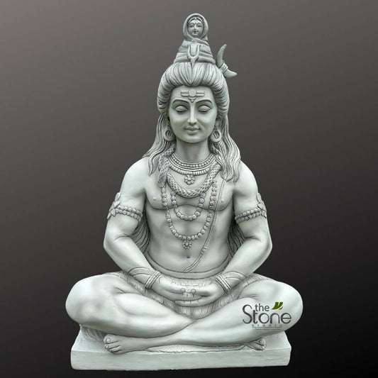 Lord Shiva Statue for Home 3ft