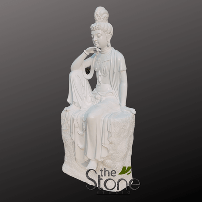 Kwan yin statue 6ft