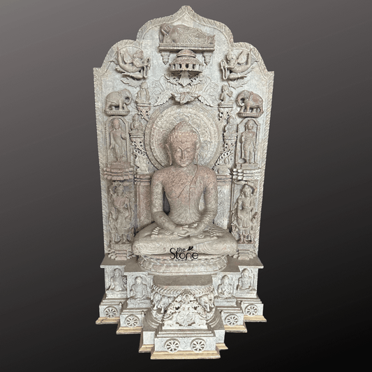 Large Buddha Statue For Home Decor 4ft