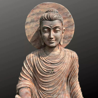 Statue Of Standing Buddha 5ft