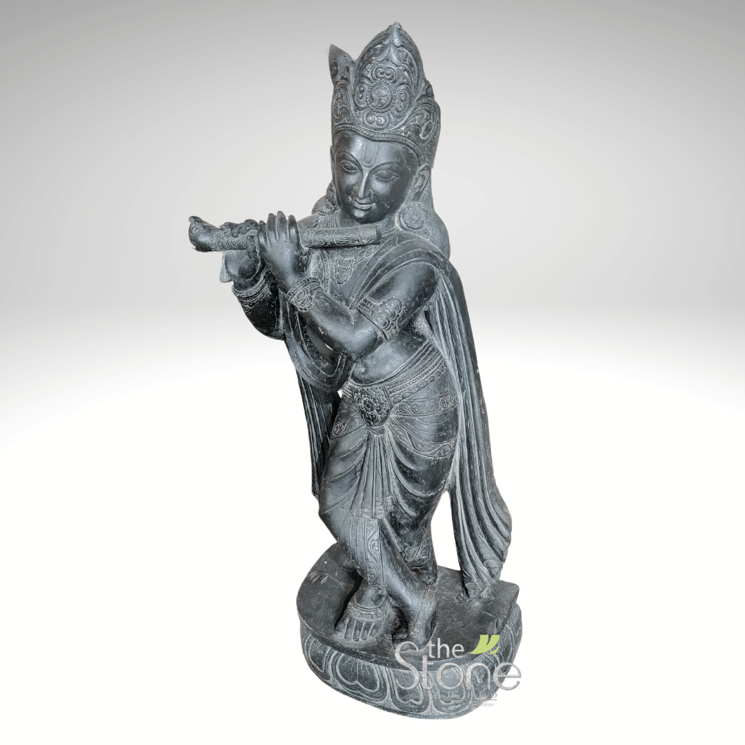 Lord Krishna statue for home 2.5ft