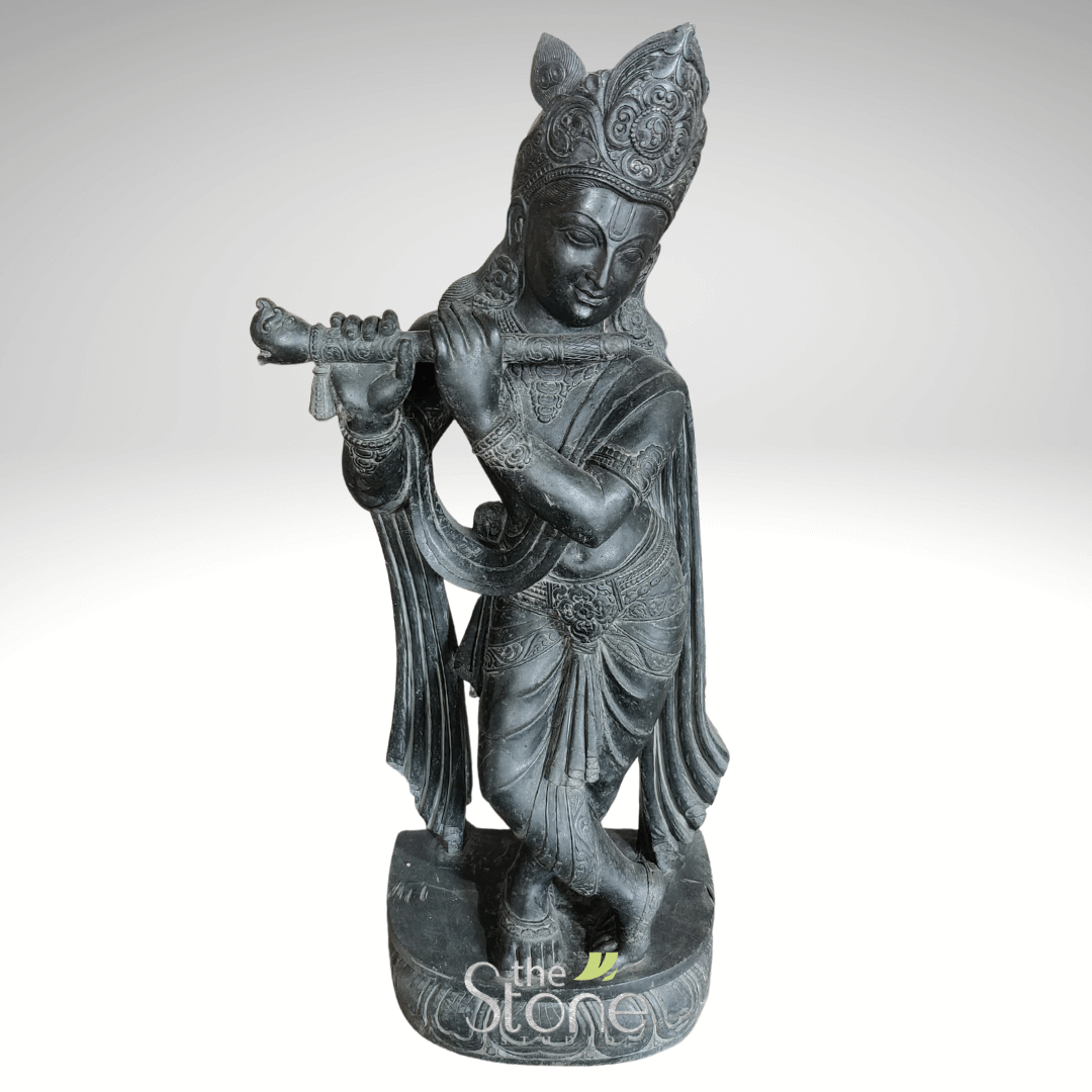 Lord Krishna statue for home 2.5ft