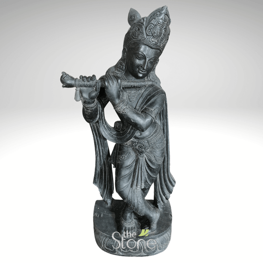 Lord Krishna statue for home 2.5ft