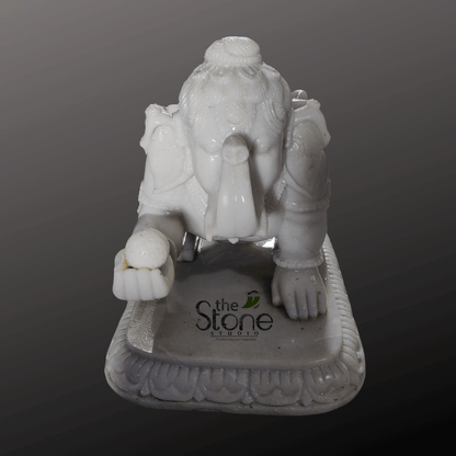 Laddu Ganesh Statue 18″