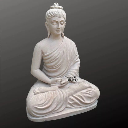 Zen Garden Buddha Statue 3ft