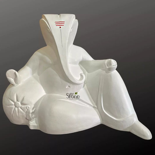 Modern Ganesha Statue For Home 2ft