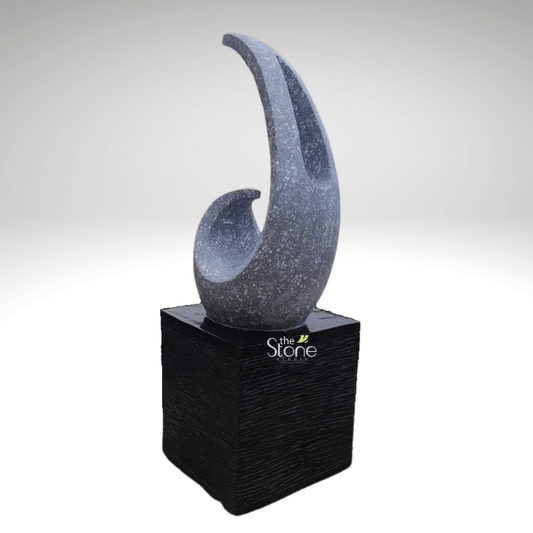 Modern Water Fountain 5ft