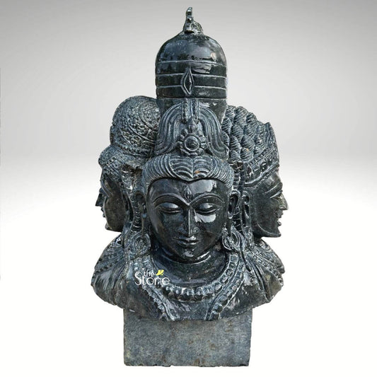 Mukhalinga 22″