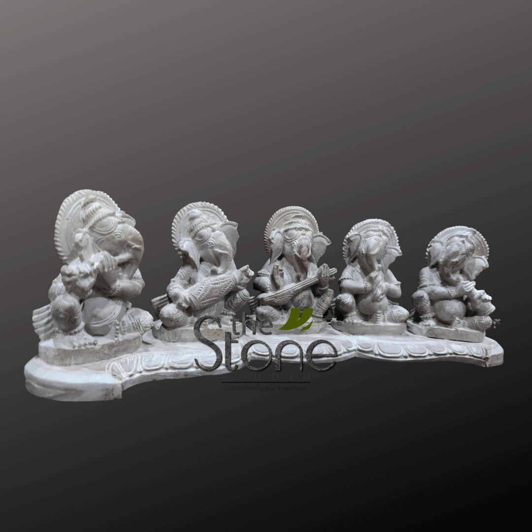 Musical Ganesha 12″