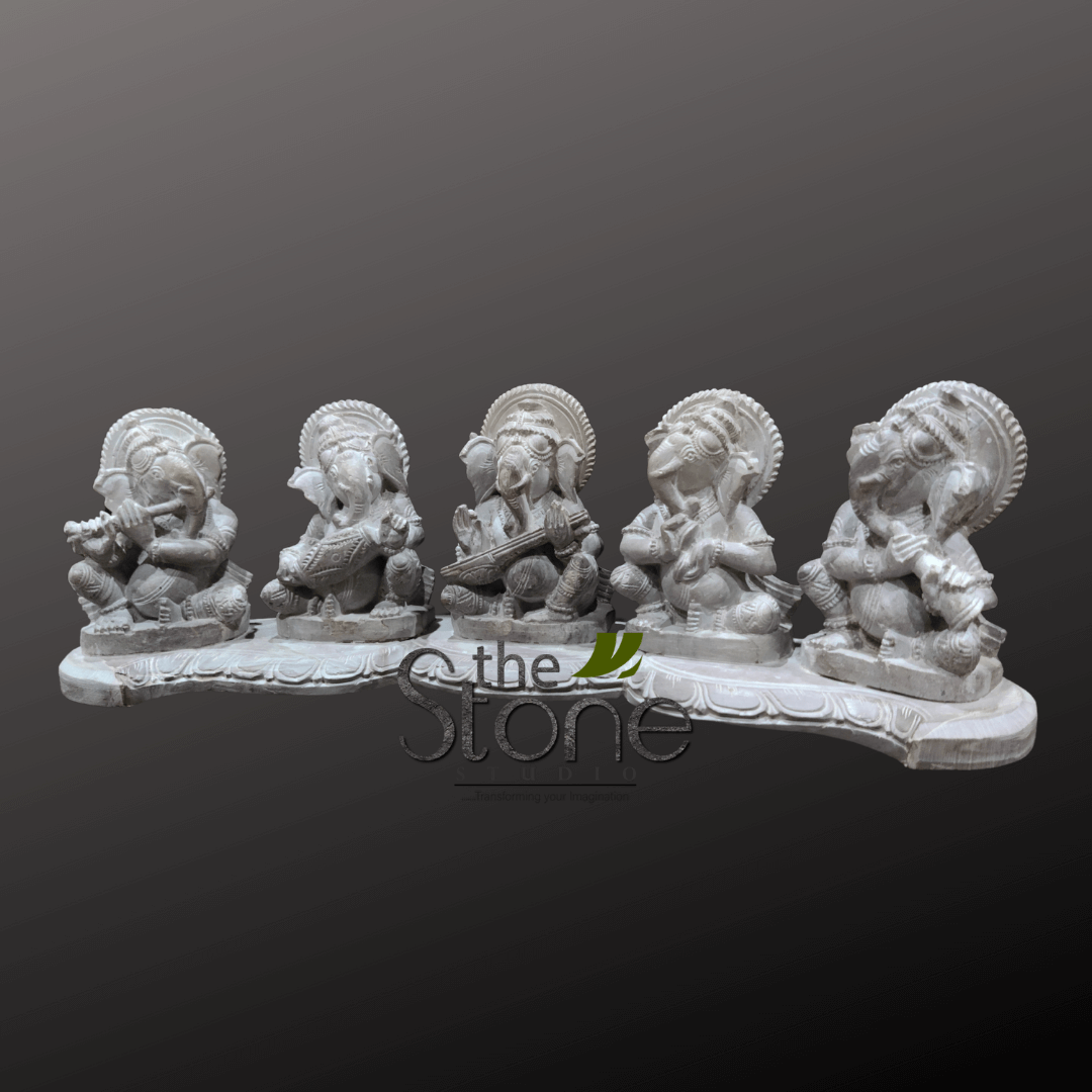 Musical Ganesha 12″