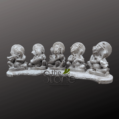 Musical Ganesha 12″