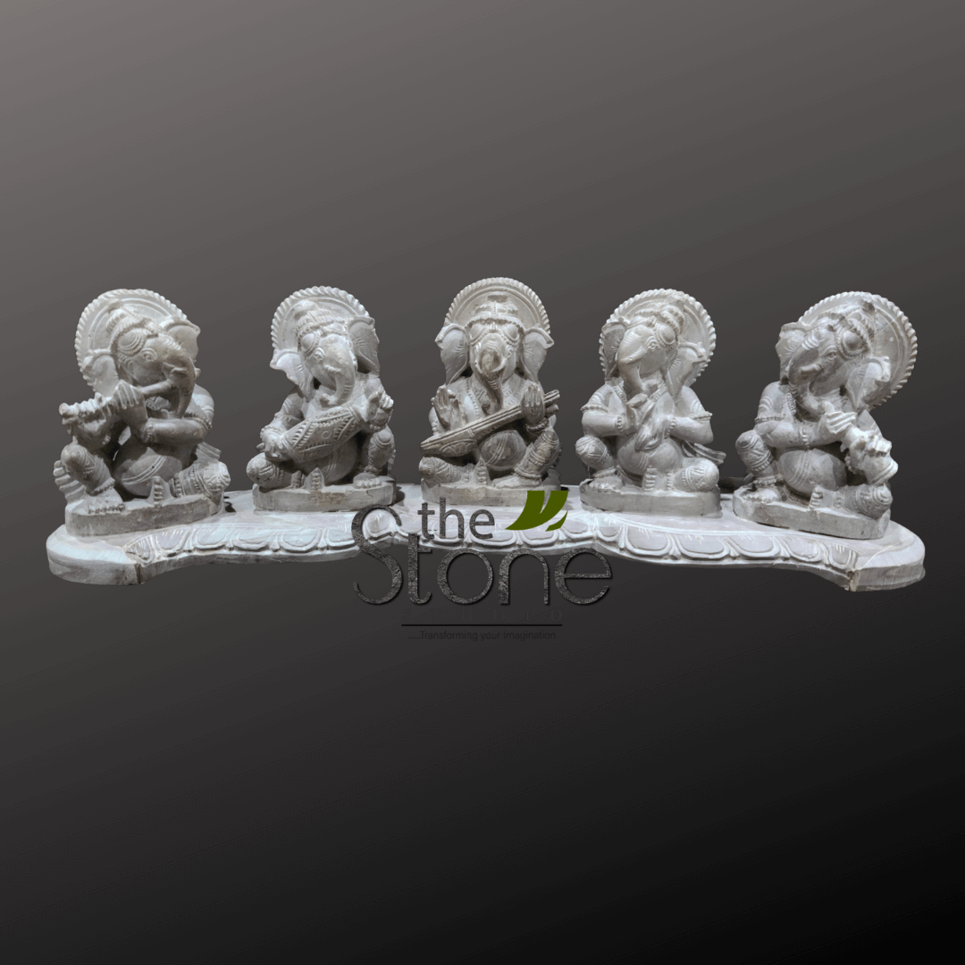 Musical Ganesha 12″