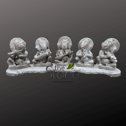 Musical Ganesha 12″