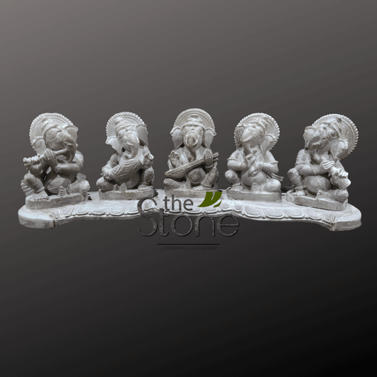 Musical Ganesha 12″