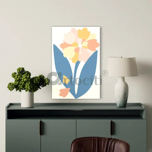 My Curve are not crazy' Canvas Giclee Print by Henri Matisse