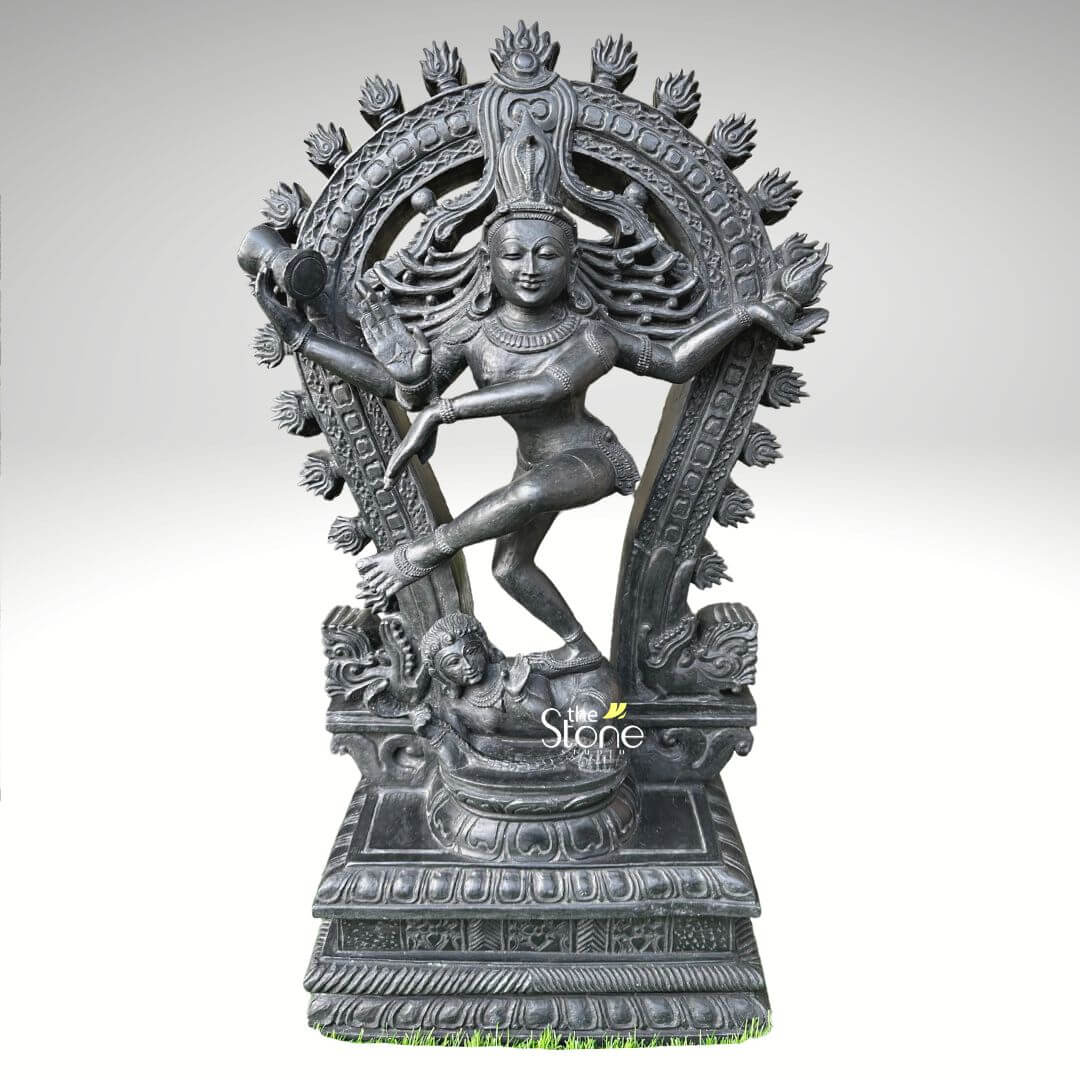 Nataraja Idol For Home 24″
