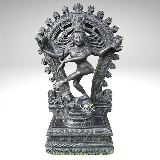 Nataraja Idol For Home 24″