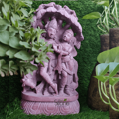 Radha Krishna Gift 12″